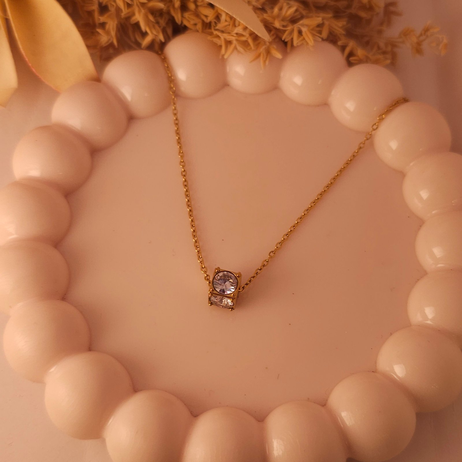 Minnie Necklace