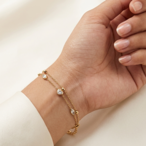 Celina Chain Bracelet