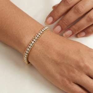 Elora Tennis Bracelet