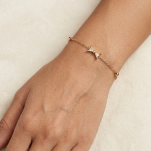 Celeste Chain Bracelet