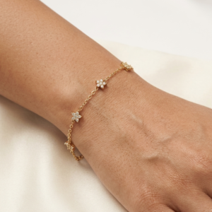 Anya Chain Bracelet