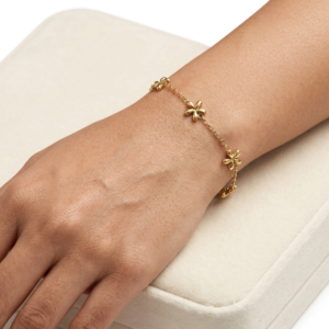 Zoya Chain Bracelet